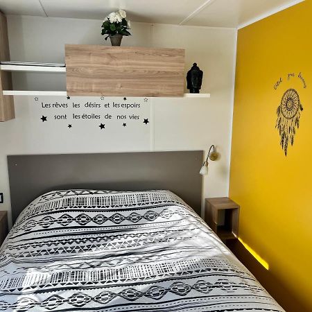 Mobile Home Zen Siblu Fréjus Exteriér fotografie