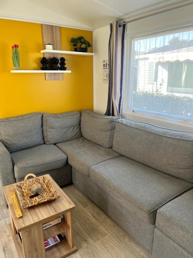 Mobile Home Zen Siblu Fréjus Exteriér fotografie