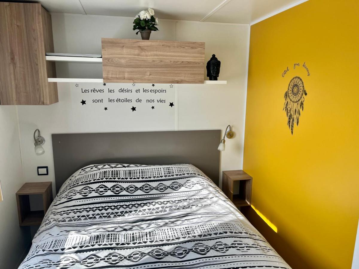 Mobile Home Zen Siblu Fréjus Exteriér fotografie