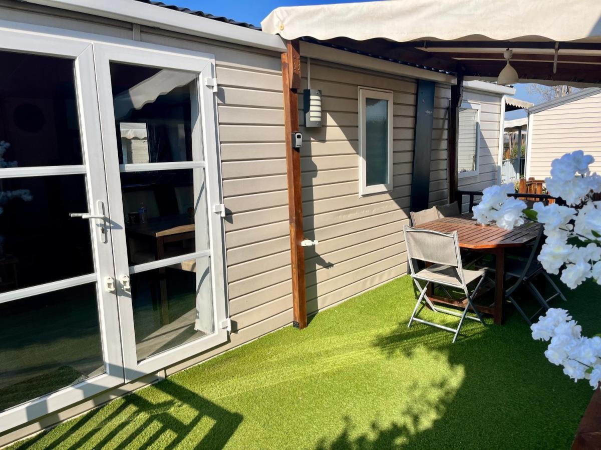 Mobile Home Zen Siblu Fréjus Exteriér fotografie