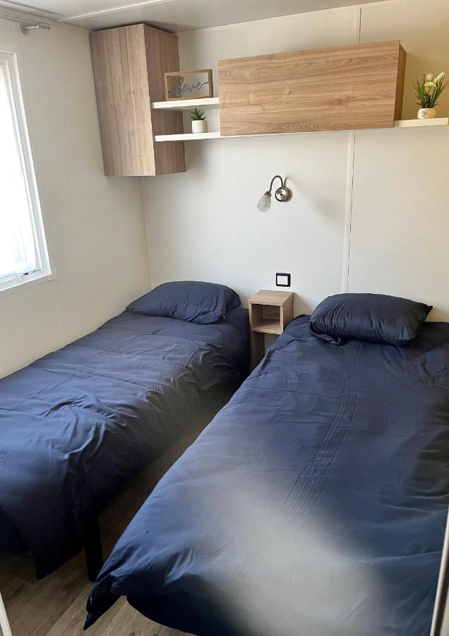 Mobile Home Zen Siblu Fréjus Exteriér fotografie