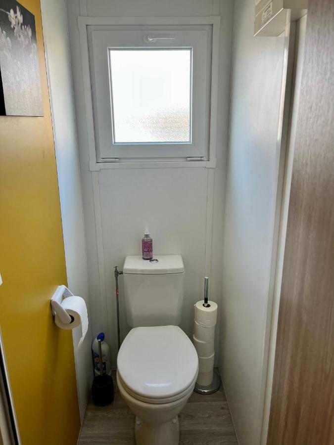 Mobile Home Zen Siblu Fréjus Exteriér fotografie